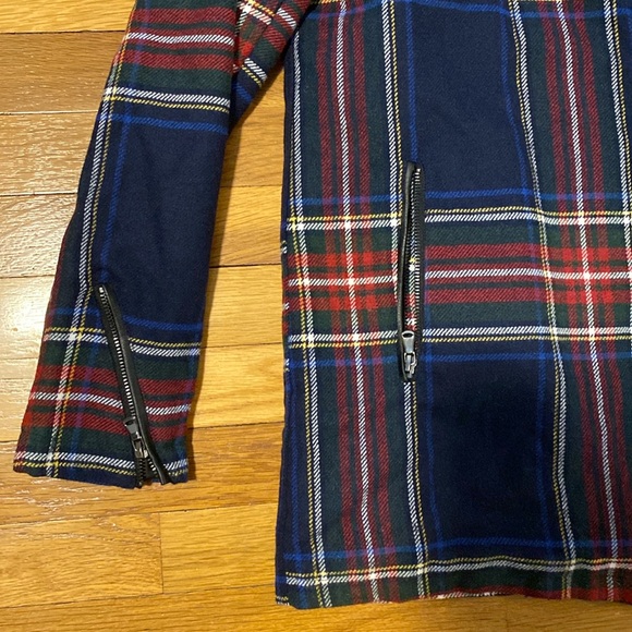 NWT, Made in Italy, Wool bland Coat. - Picture 2 of 8